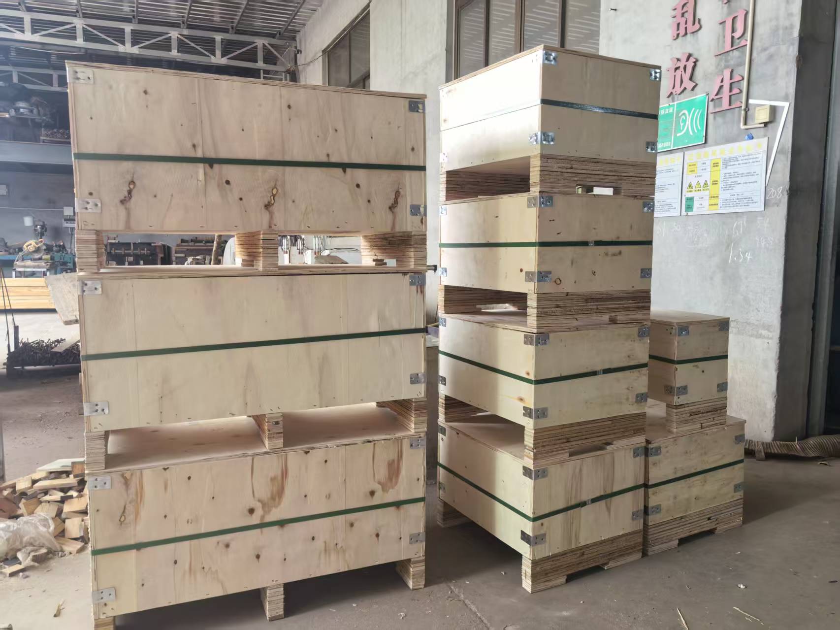 南开区免熏蒸木箱出口木托盘 - 推荐